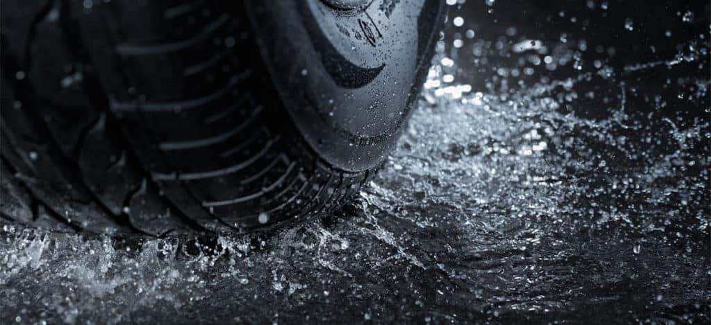 Driving in Rain