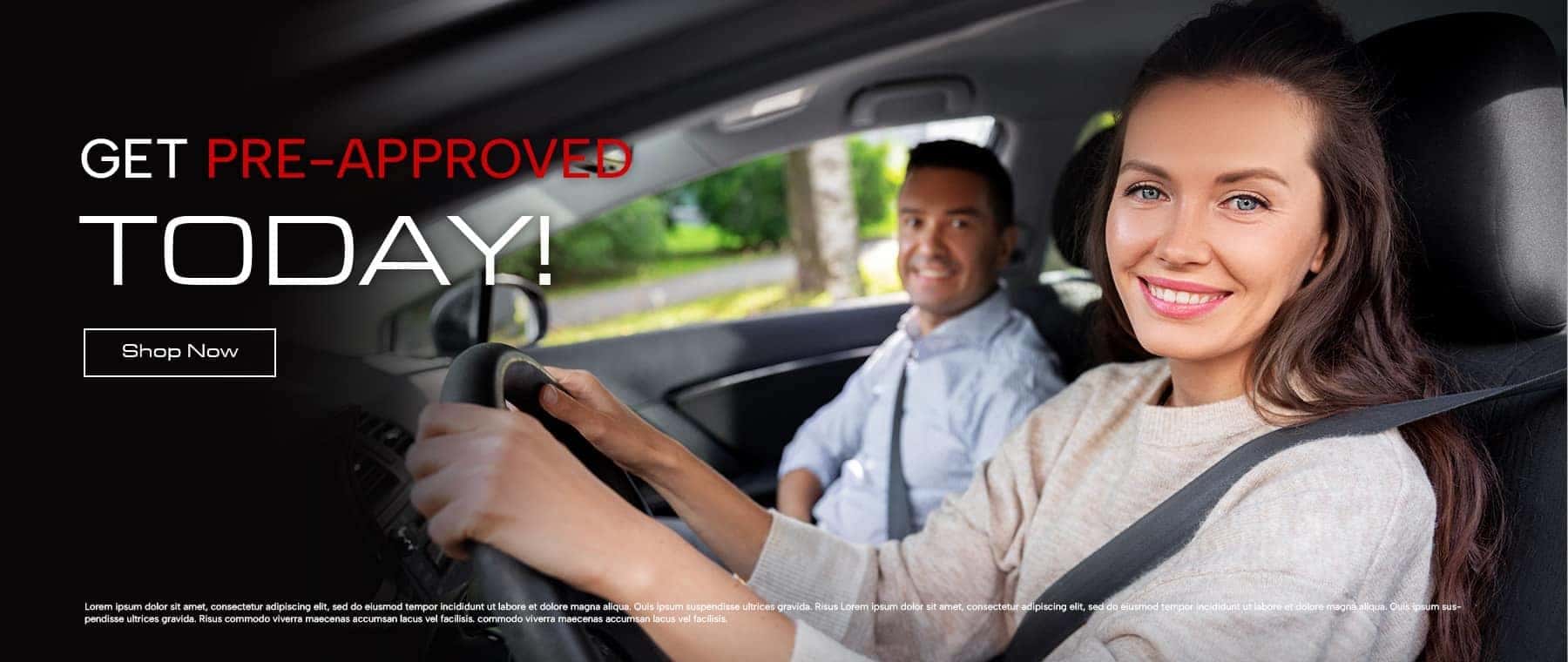 Pre-Approved