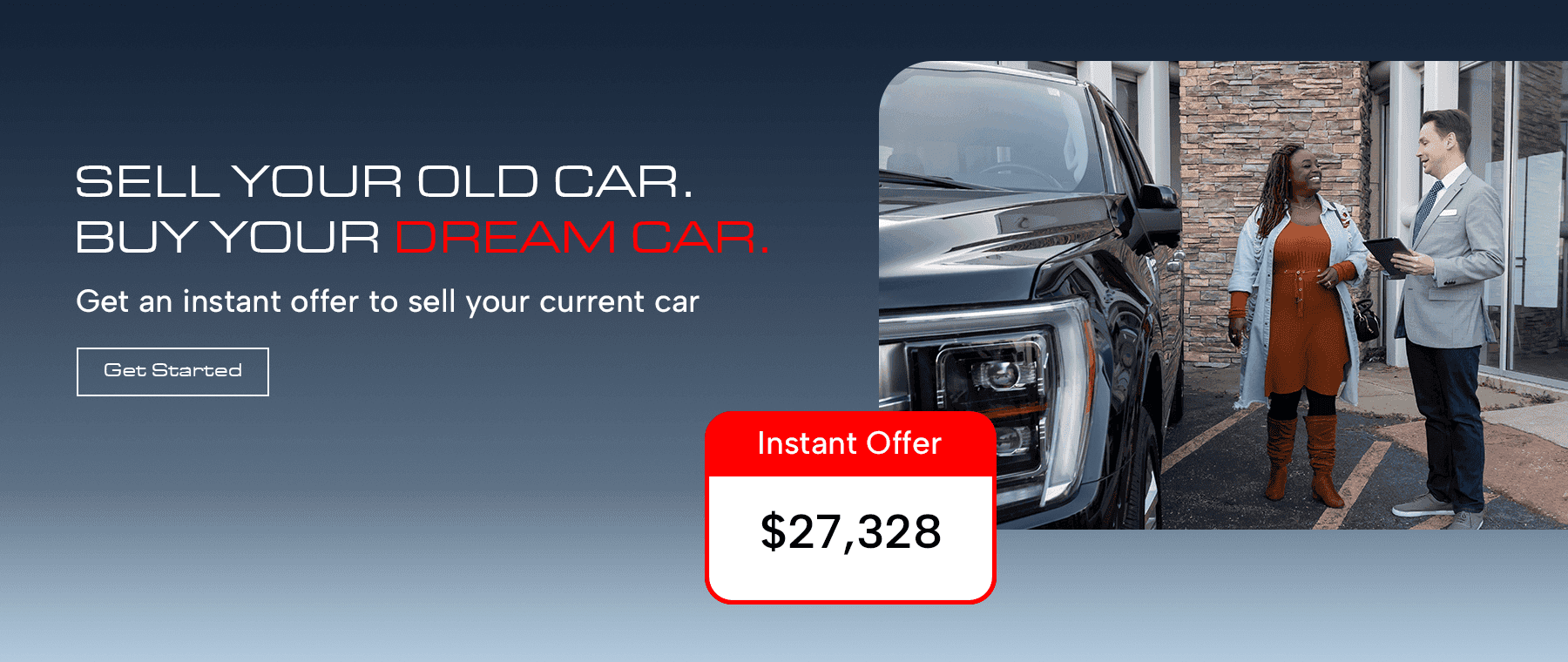 Sell Your Vehicle