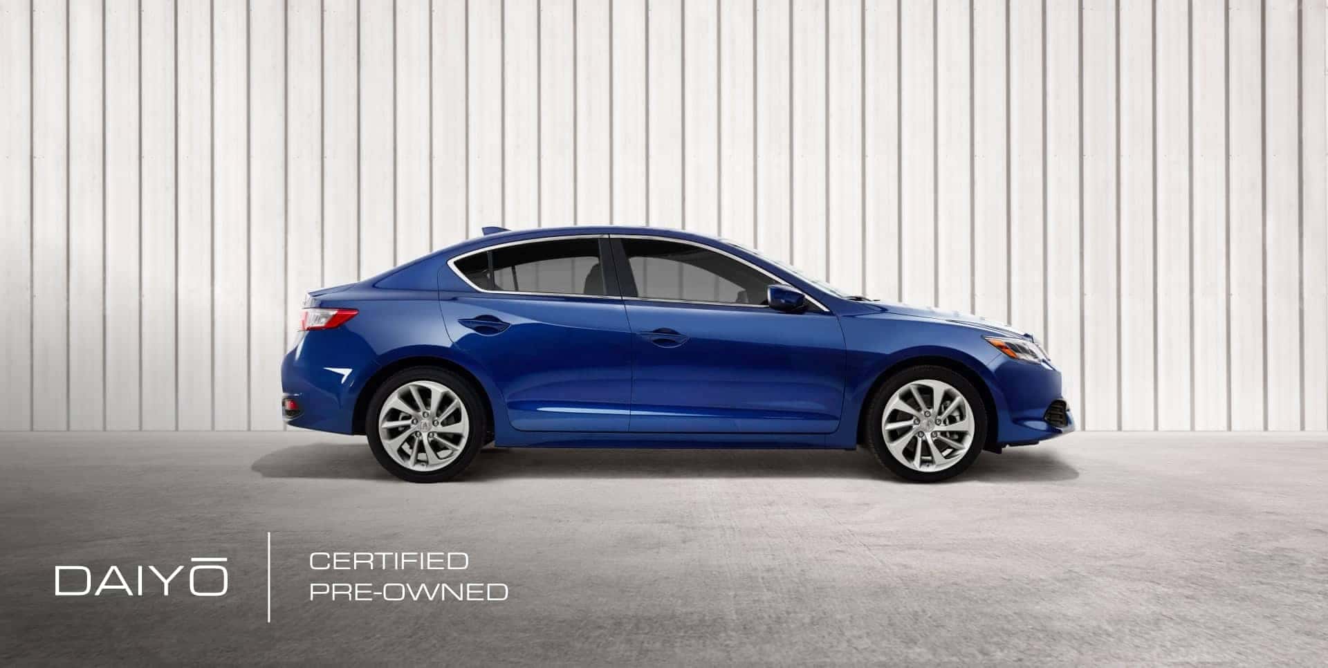 DAIYO Certified Pre-Owned