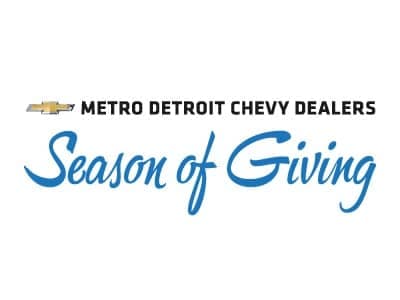 Chevy Dealers Season of Giving