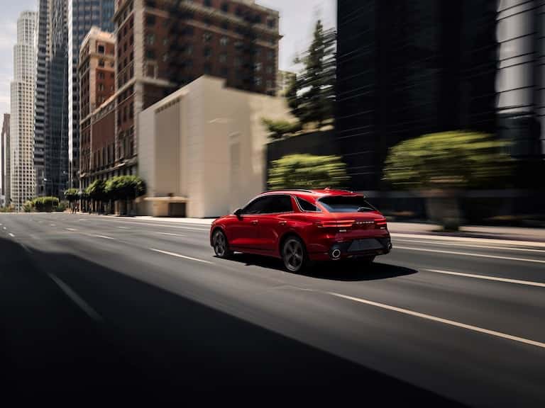 Choosing Your Genesis GV70