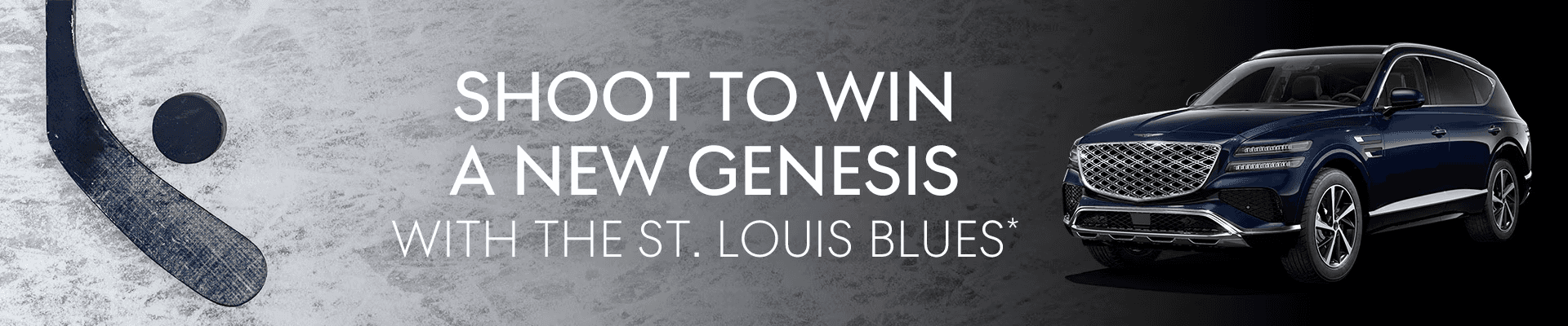 Shoot to win a new Genesis