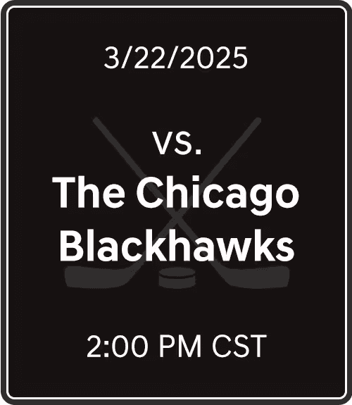 Chicago Blackhawks