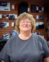 Connie  Burger