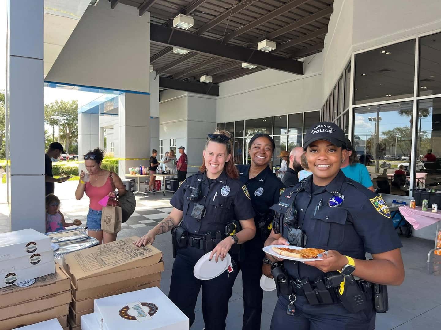 Community Involvement