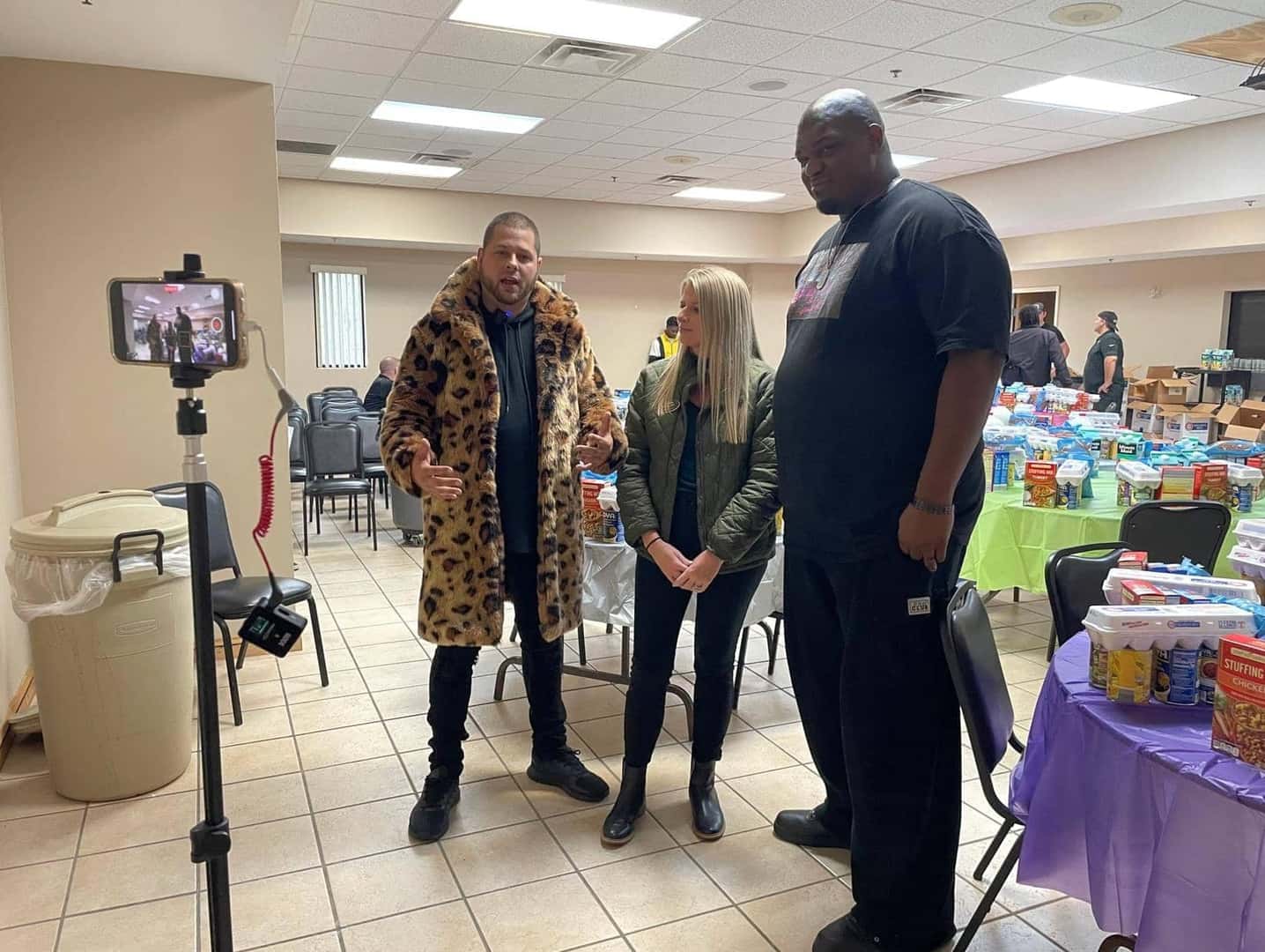 Community Involvement