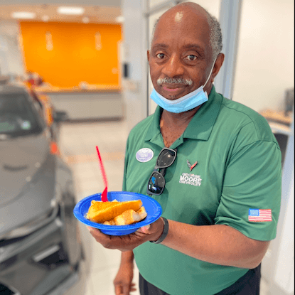 Lynch's Mac and Cheese Day