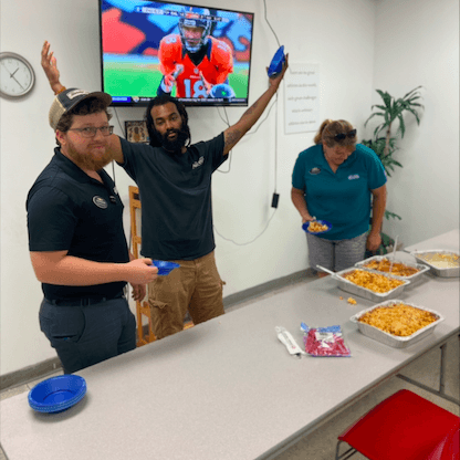 Lynch's Mac and Cheese Day