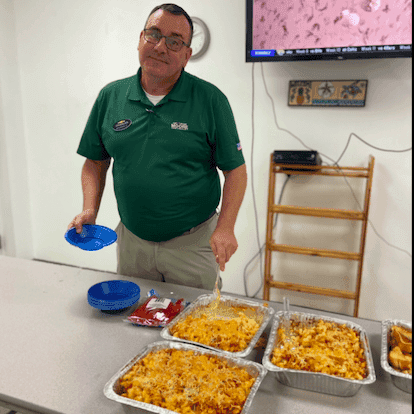 Lynch's Mac and Cheese Day
