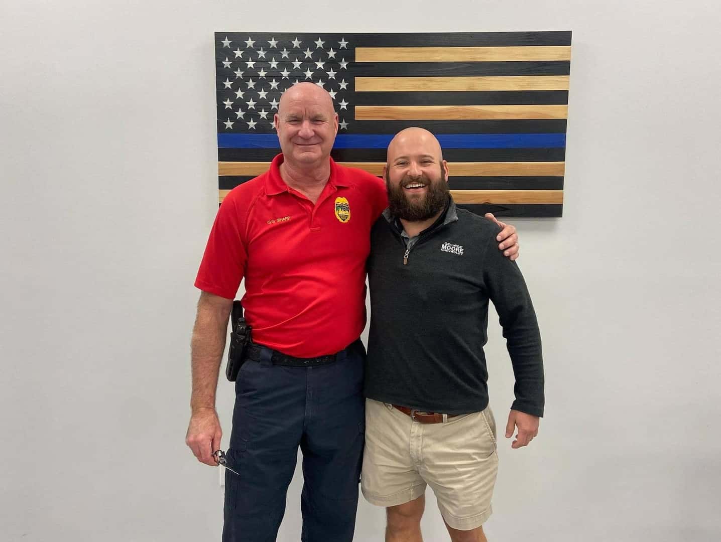 Jacksonville Sheriffs Office Sponsorship