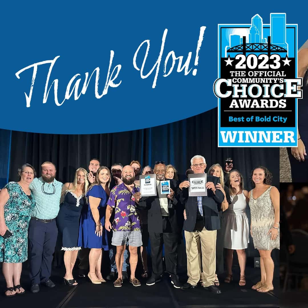 Bold City Best Award