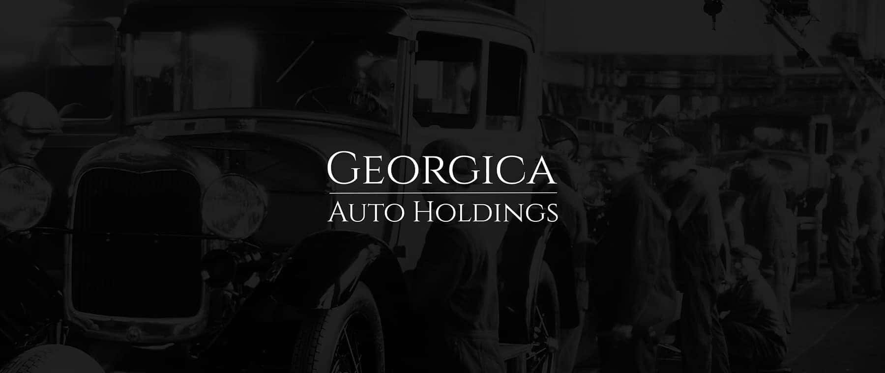 Georgica Auto Holdings - old ford