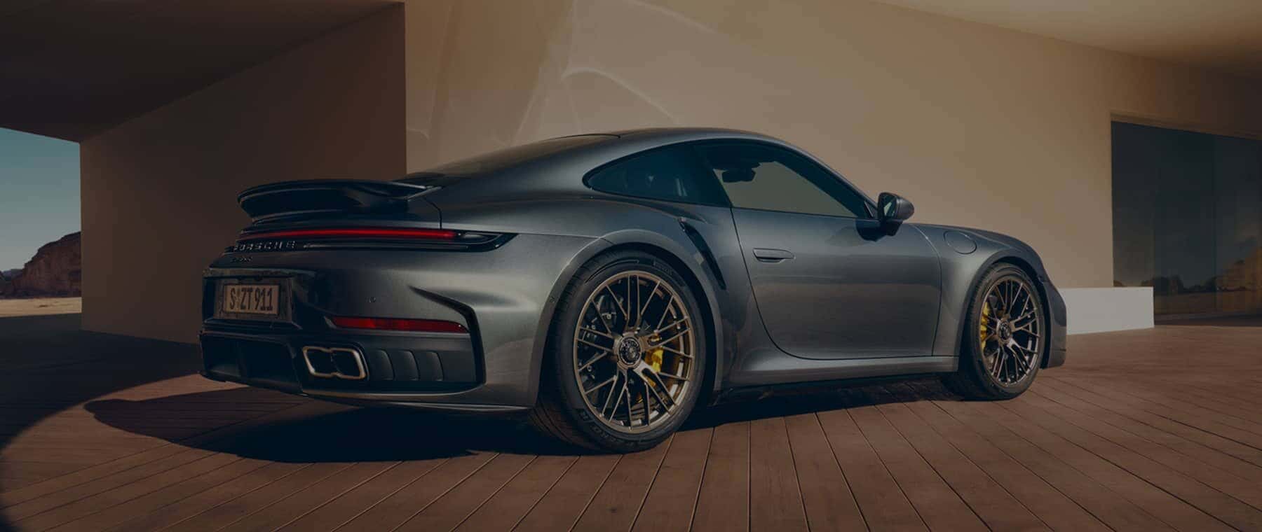 Georgica Auto Holdings porsche Slide