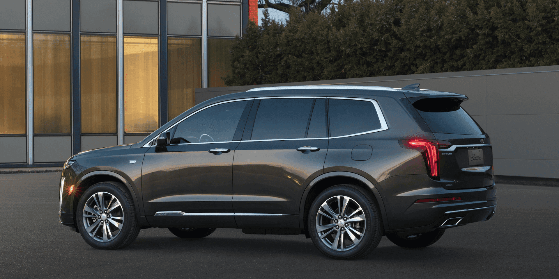 Cadillac XT6 vs. The Competition Germain Cadillac of Easton