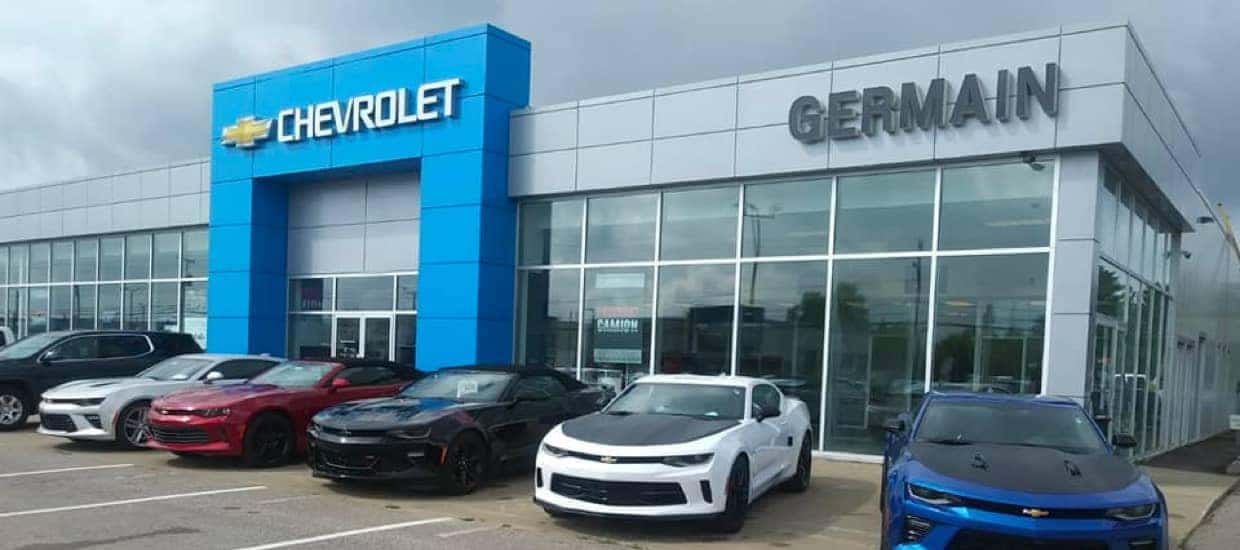 Germain Chevrolet Buick GMC of Sidney