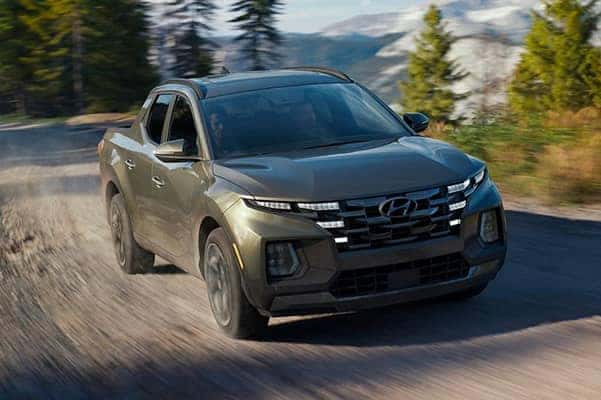 Hyundai Santa Cruz