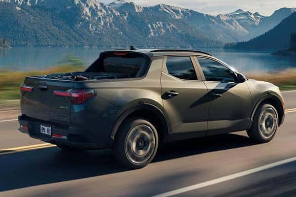 Hyundai Santa Cruz