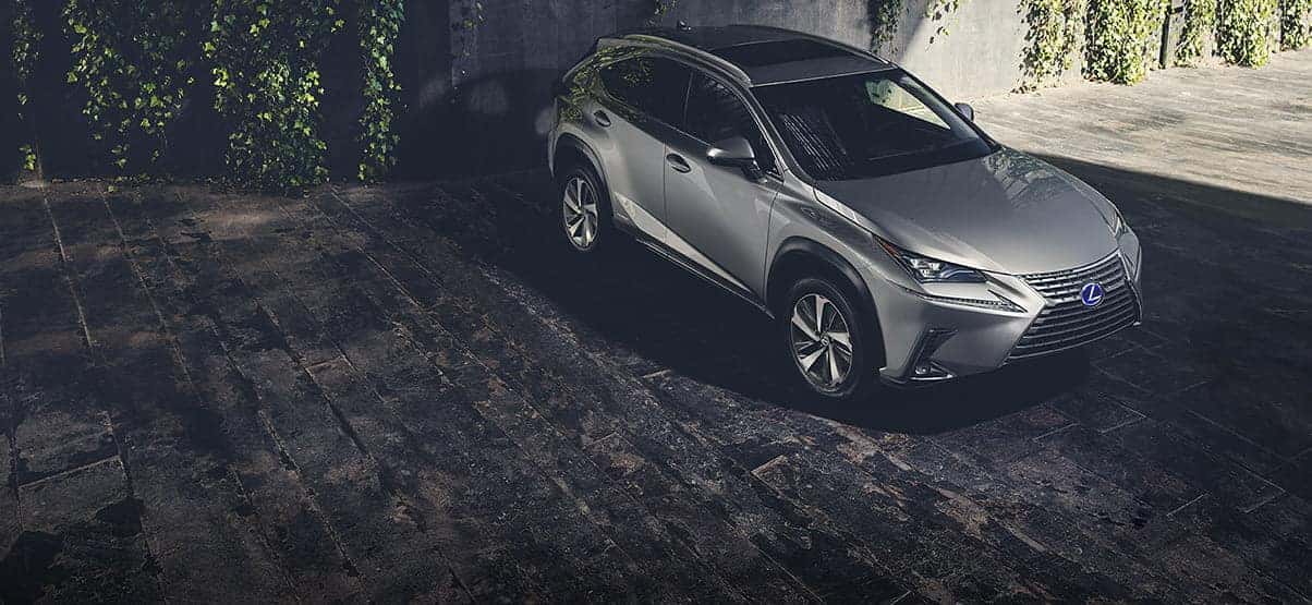 2019 Lexus Nx Trim Levels In Naples Fl Germain Lexus Of