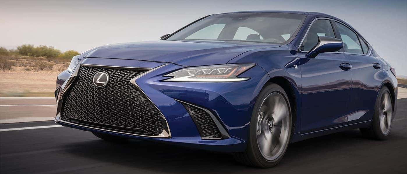 2019 lexus es 350 f sport specs