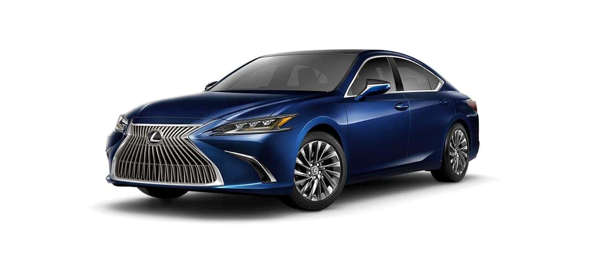 2019 Lexus ES350 vs ES Luxury vs ES Ultra Luxury vs ES 300h