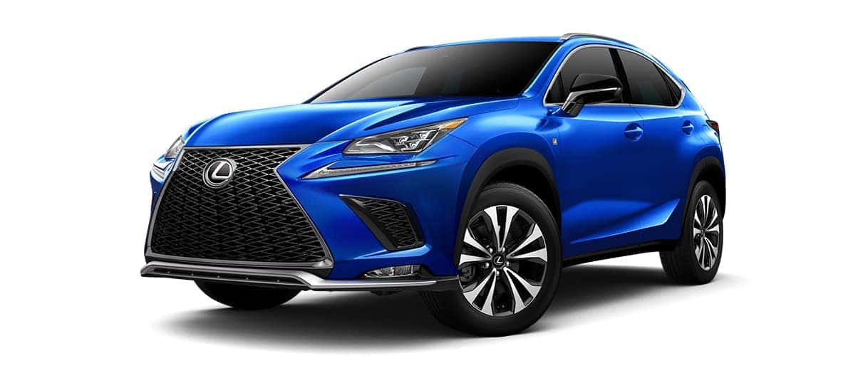 2019 Lexus NX Trim Levels in Naples, FL | Germain Lexus of Naples