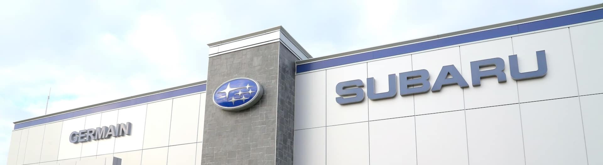 Subaru dealership