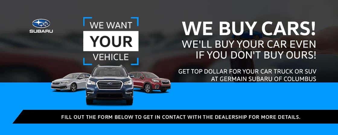 We Buy Cars