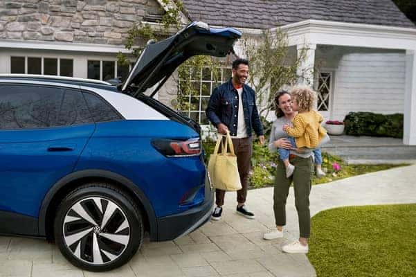 2022 Volkswagen ID.4 for Sale | VW EV near Grove City, OH