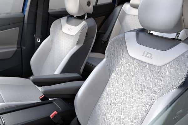 ID 4 interior chairs