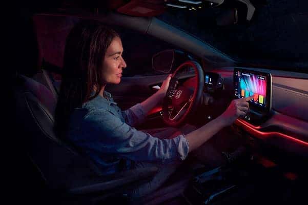 ID4 interior dark