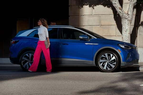 2022 Volkswagen ID.4 for Sale | VW EV near Grove City, OH