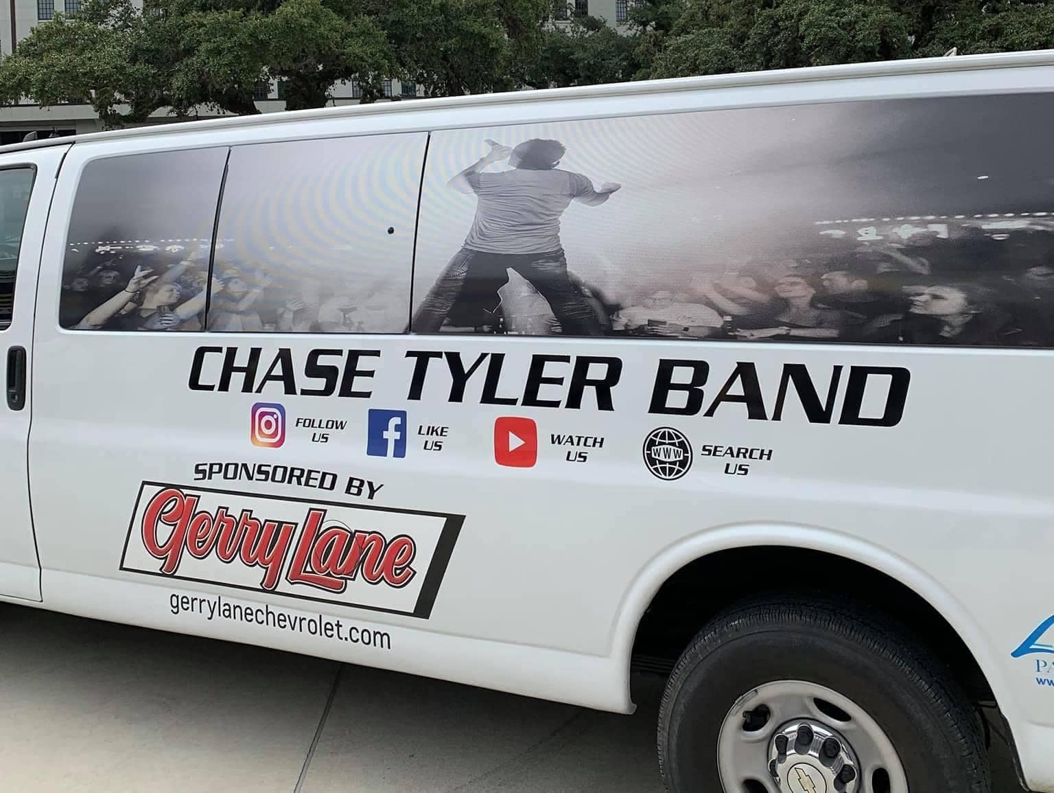Chase Tyler Band