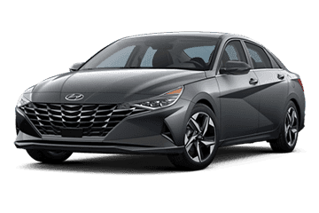 2021 Hyundai Elantra - Limited