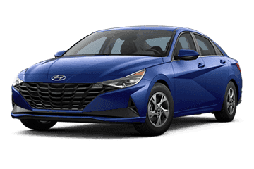 2021 Hyundai Elantra - SE