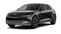 Hyundai Ioniq - limited trim