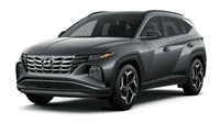 Hyundai Tucson Hybrid SEL Convenience trim