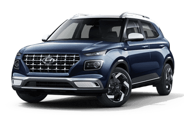 2020 Hyundai Venue Hybrid Denim