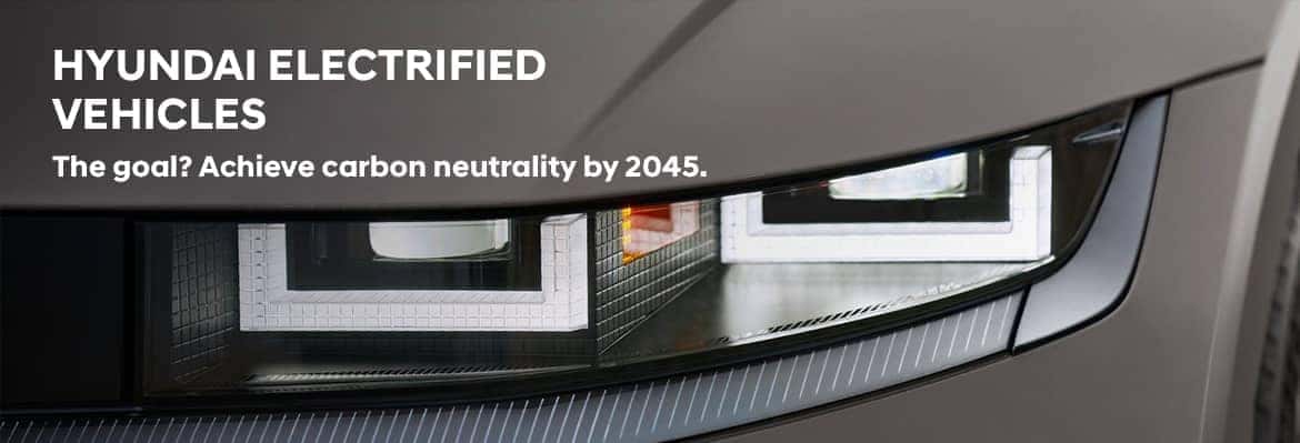 Hyundai Electrified Vehicles