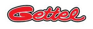 Gettel Only Red Logo