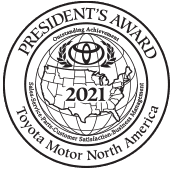 President's Award 2021