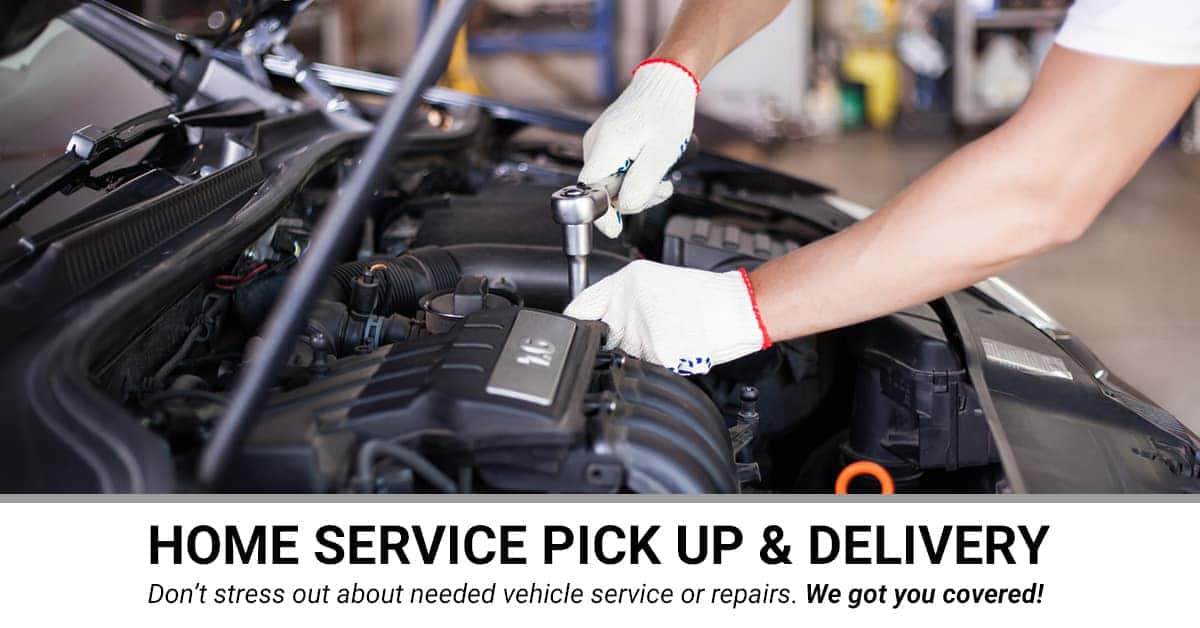 Schedule Auto Service Online | Tom Gill Chevrolet