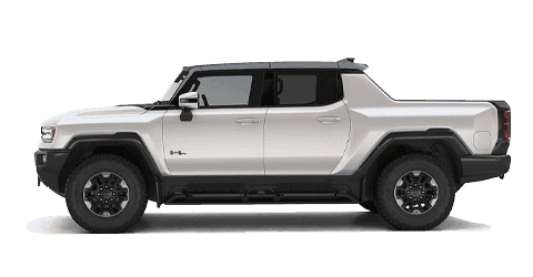 2023 GMC Hummer EV SUV Edition 1