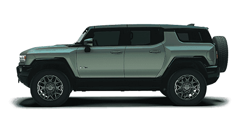 2023 GMC Sierra EV Truck Denali
