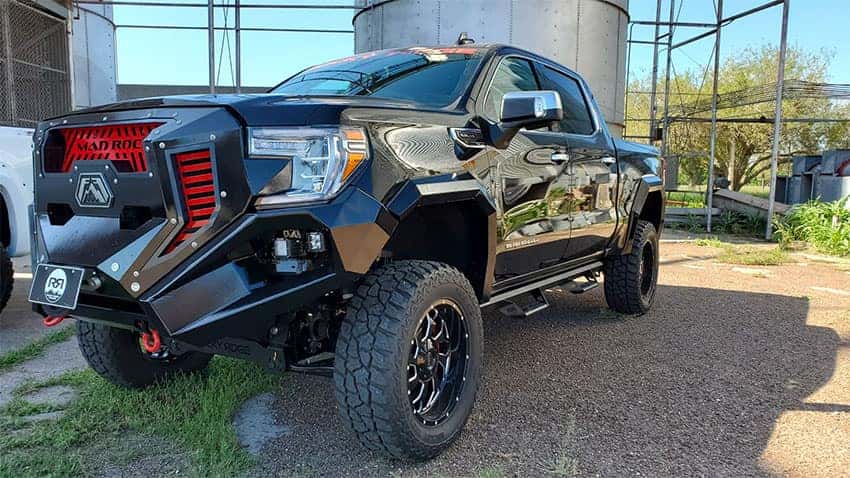 Black Ridge Trucks