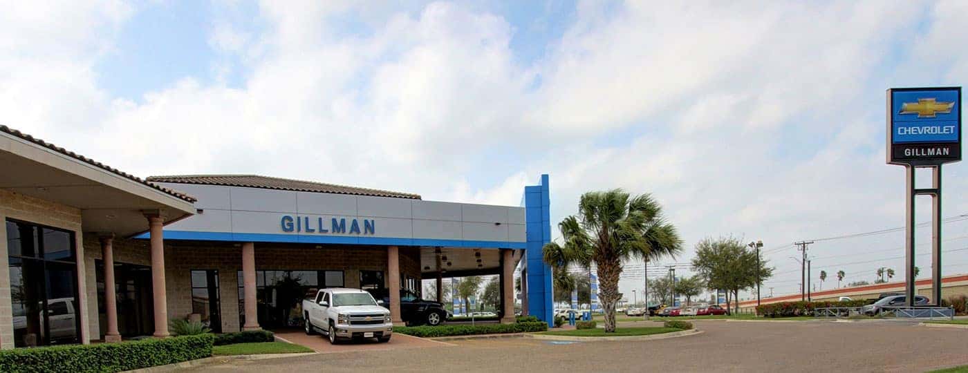 Outside Dealership