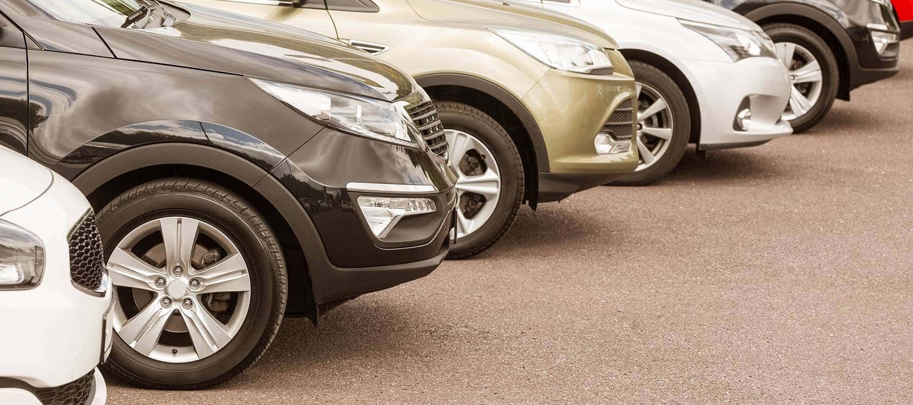Car lot