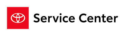 Toyota Service Logo