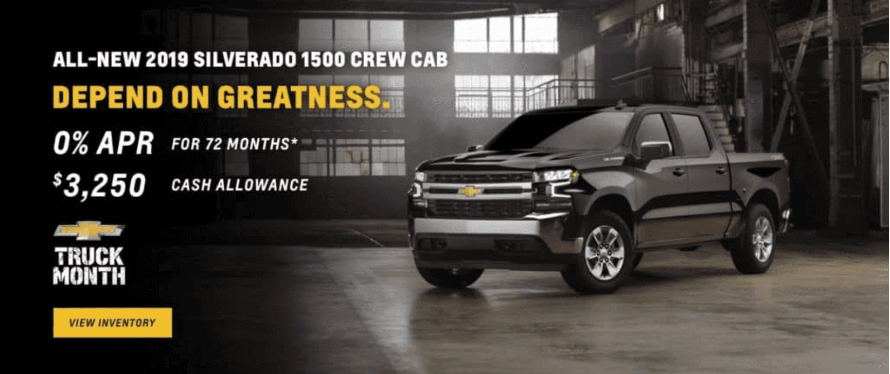 Crew Cab Greatness Awaits