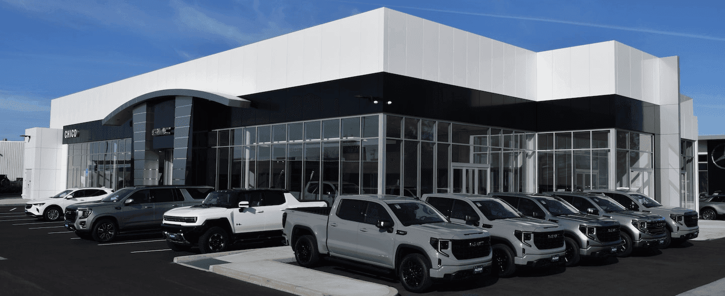 GMC of Chico Dealership